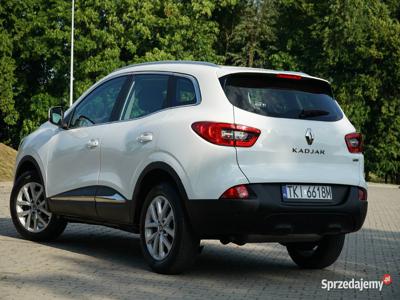 Renault Kadjar 2016r. Diesel 100% Bezwypadkowy Stan idealny