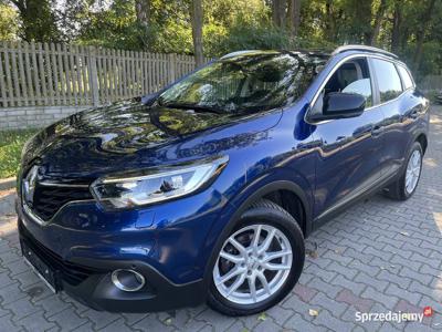 RENAULT KADJAR 2018 rok 1.3 benzyna