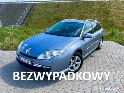 Renault Laguna Renault Laguna III kombi Bezwypadkowy 2.0 16…