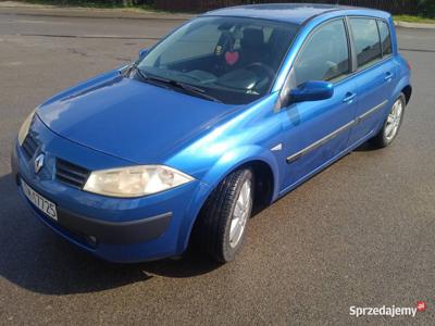 Renault Megane 1,6 16V