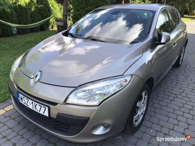 Renault megane 1,6 lpg