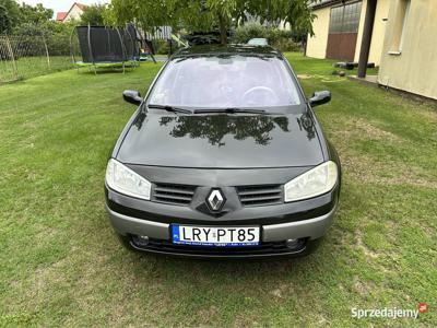 Renault Megane 2 2004 1.4