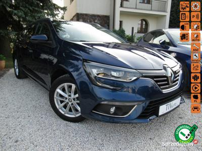 Renault Megane BEZWYPADKOWY 1.3Tce 140KM EDC Full Led NAVI …