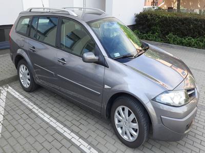 Renault Megane II 2009 rok / 53 tyś przebiegu / bogato wyposażony / STAN IDEALNY