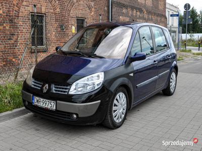 Renault Scenic 1,9DCI (120KM)