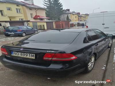 SAAB 9.3 super stan 1.9 TDI 0szczędny dynamiczny 150KM