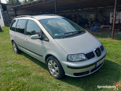 Seat Alhambra 2.0 B/G