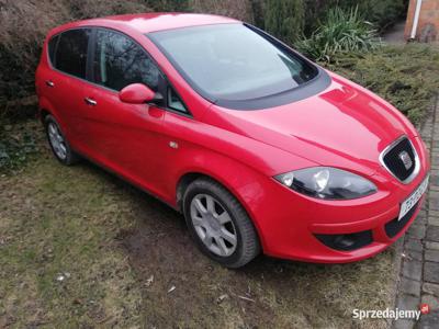 Seat Altea 1.6 MPI benzyna