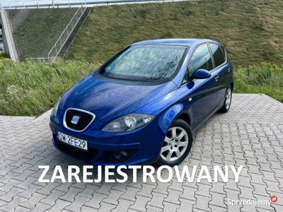 Seat Altea Seat Altea 1.9TDI 105KM *nawigacja *alufelgi *te…