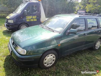 SEAT CORDOBA VARIO 98 R 1.6 B 81 TYS PRZEBIEGU