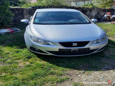 Seat ibiza 2008 1.9tdi sprowadzony