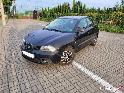 Seat ibiza III 1.4 16v 86km 2007r.