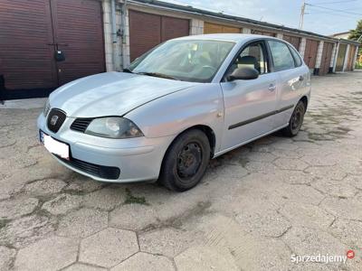 Seat Ibiza III 1.4B+Lpg Klimatyzacja Elektryka bt 08/2024/Za