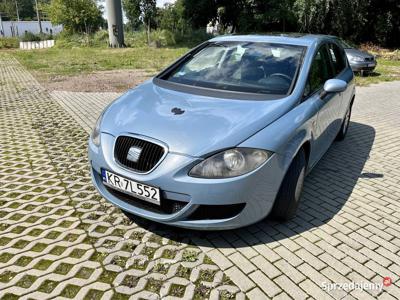 Seat Leon 1.6 lpg mega oszczędny