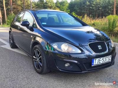 Seat Leon 1.6 MPI + LPG, LIFT