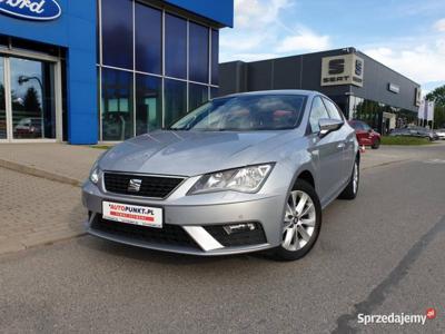 SEAT Leon, 2019r. 1.5 TSI 130KM *SalonPL *FV23%