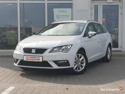 SEAT Leon, 2019r. | Gwarancja Przebiegu i Serwisu | Salon P…