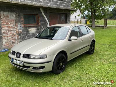 Seat Leon I / Salon Polska