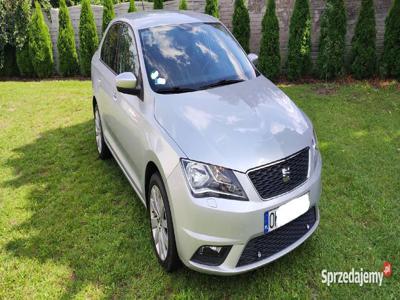 Seat Toledo 4 1,2 TSI 110KM 2016