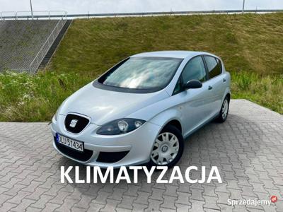 Seat Toledo Seat Toledo III 1.6 MPI 102KM *klimatyzacja *ni…