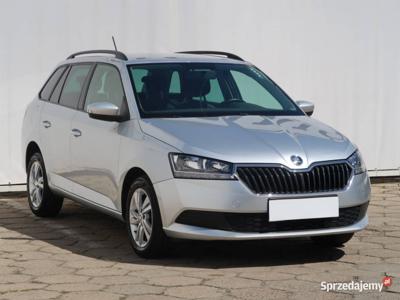 Skoda Fabia 1.0 TSI