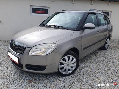 Skoda Fabia 1.4 16V Comfort