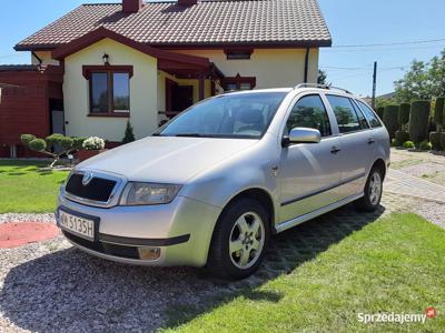 Skoda Fabia 1.4 elegence