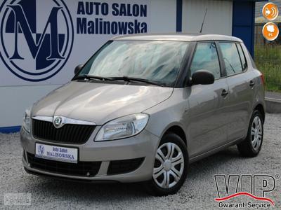 Skoda Fabia II Salon PL 1.2 TSI Klimatyzacja PDC Idealny San Tech.i Wizualny Zadban