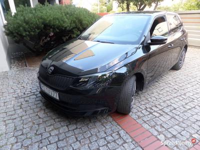 SKODA FABIA III 2016 1,0,MPI, 69TKM RADAR, PANEL DOTYKOWY ,