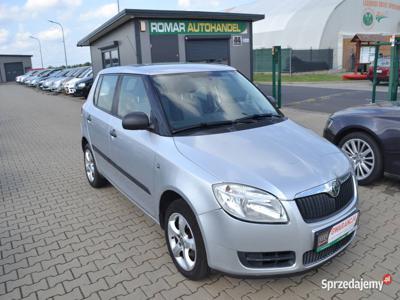 Skoda Fabia, z Niemiec, OPŁACONA, (45)