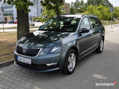 Skoda Octavia 1,5TSI (150KM) DSG Lift Bezwypadkowy Salon PL