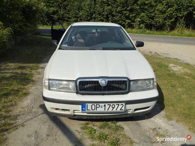 Skoda Octavia 1.6 lpg