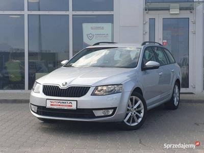 Skoda Octavia, 2015r. | Gwarancja Przebiegu i Serwisu | Sal…