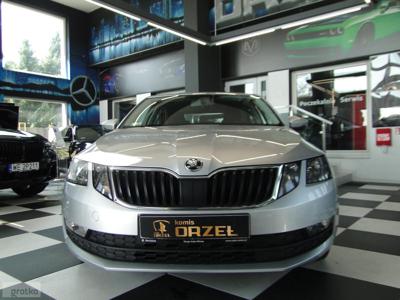 Skoda Octavia III Salon PL / 1 Wł. / VAT23% /Bluetooth / Klimatyzac