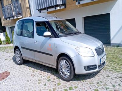 Skoda Roomster 1.4 TDi 2009 rok