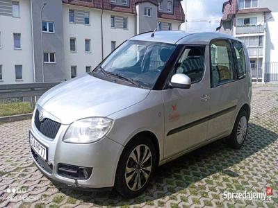 Skoda Roomster 1.4 TDi 2009 rok Okazja !!!