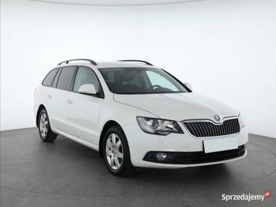 Skoda Superb 1.4 TSI