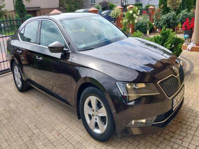 Skoda Superb 1.8 TSI Ambition