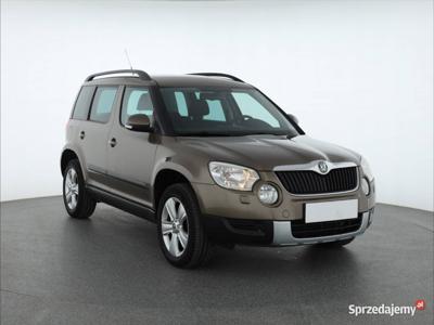 Skoda Yeti 2.0 TDI