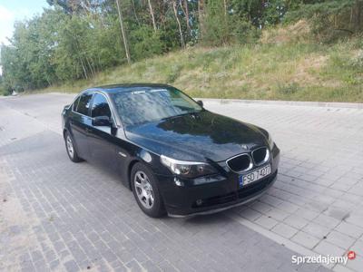 Sprzedam BMW 530 anglik zajestrowany w polsce