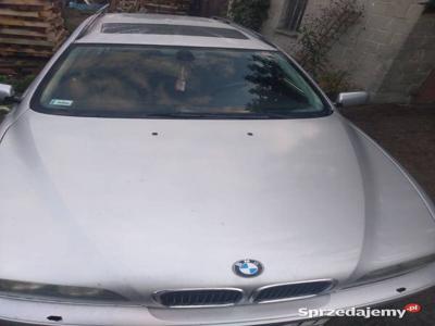 Sprzedam BMW E39 530D Touring