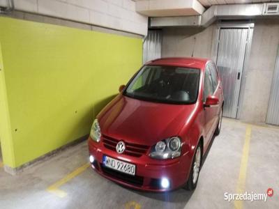 Sprzedam Golfa 5 2.0tdi