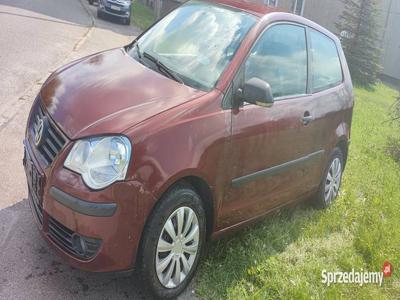 Sprzedam Volkswagena polo 2007 rok 1.2 benzyna