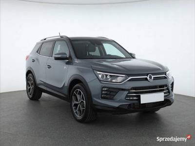 SsangYong Korando 1.5 T-GDI