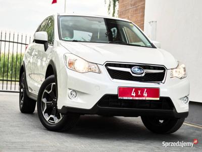 Subaru XV 4X4 BENZYNA 150KM navigacja Plock