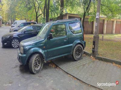 Suzuki Jimny 4x4