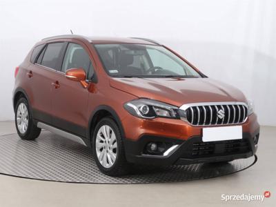 Suzuki SX4 S-Cross 1.4 BoosterJet