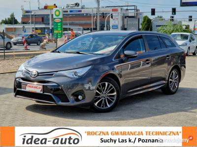 Toyota Avensis *EDITION S*1.8 Valvematic*LED Pure Vision*Ka…