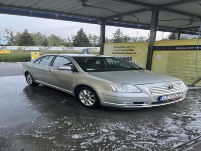 Toyota Avensis II 2.0 VVT-i hatchback