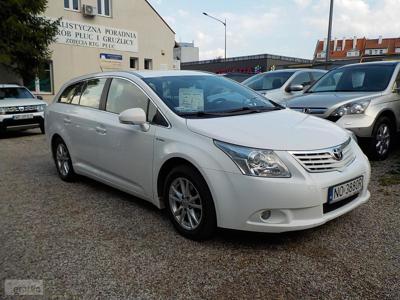 Toyota Avensis III 1.8 Sol plus NAVI MS